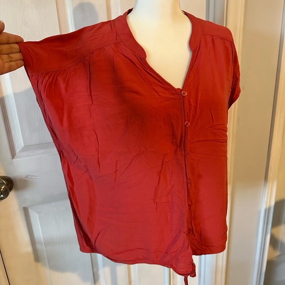 Bundle Lot of 8 Womens XL tops. EUC. Most barely used. Mostly summer tops - Picture 13 of 14